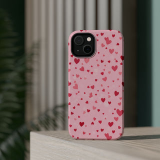 Heart Sprinkle | Tough MagSafe Case