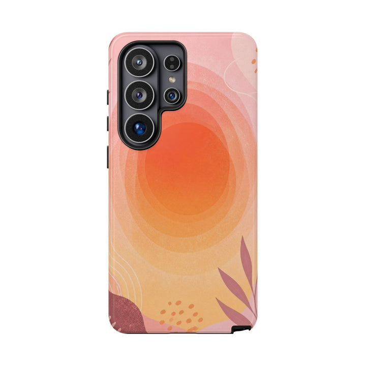 Coral Halo | Tough Case