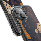 Terrazzo Twilight | Clear MagSafe Case — product image 18