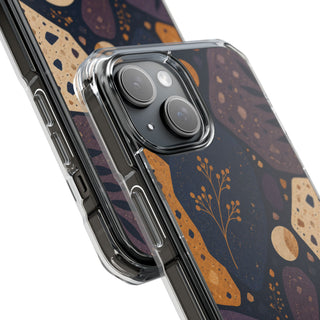 Terrazzo Twilight | Clear MagSafe Case — product image 18