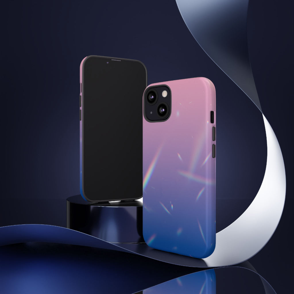 Iridescent Glow | Tough Case