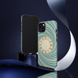 Clock Ripple | Tough Case