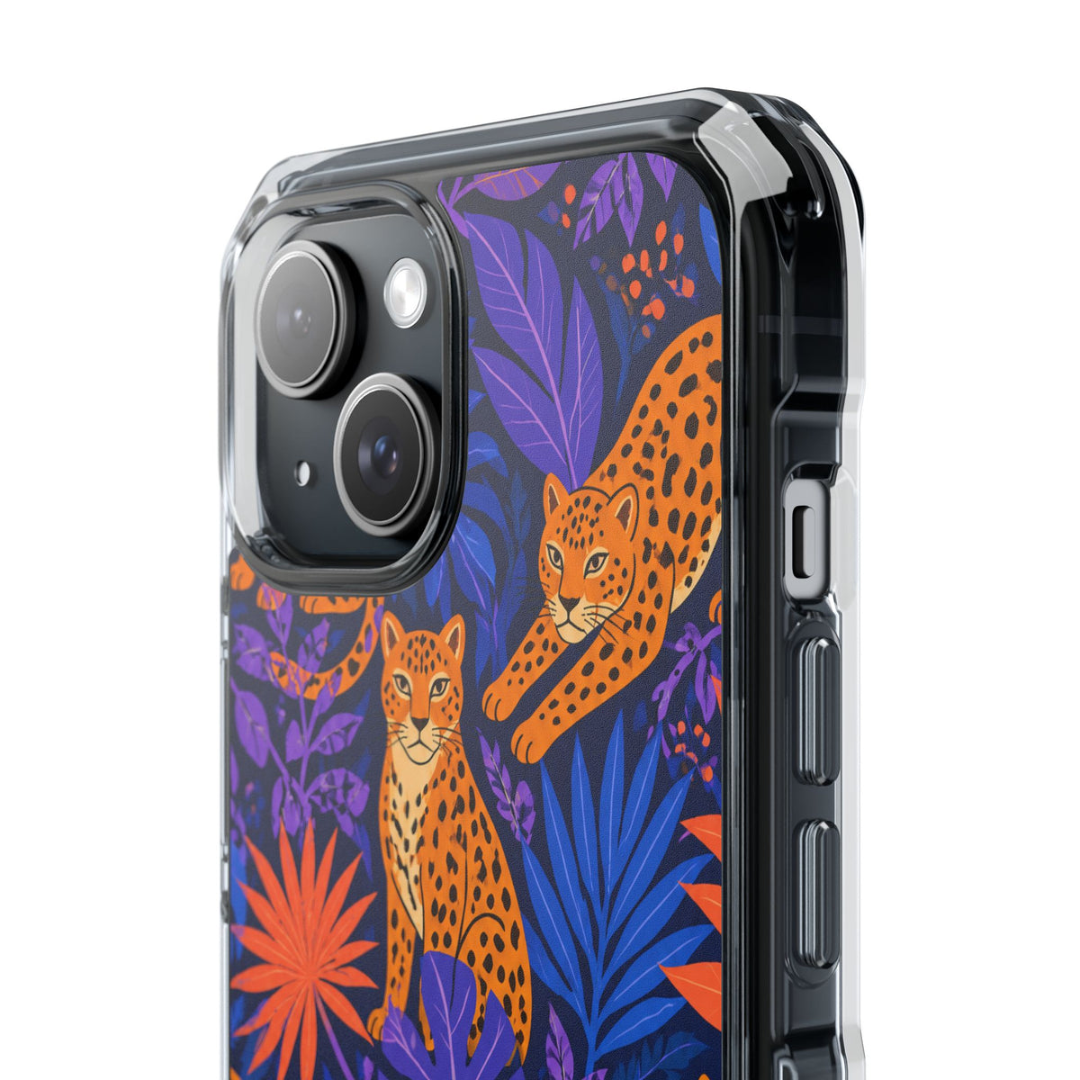 Jungle Prowl | Clear MagSafe Case — product image 19