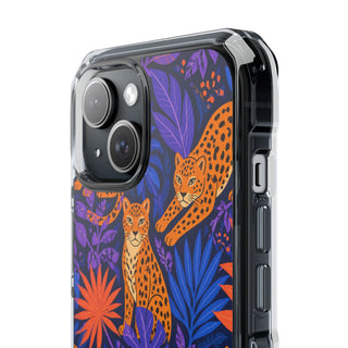 Jungle Prowl | Clear MagSafe Case — product image 19