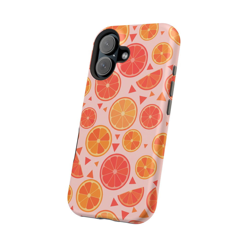 Citrus Slice | Tough MagSafe Case