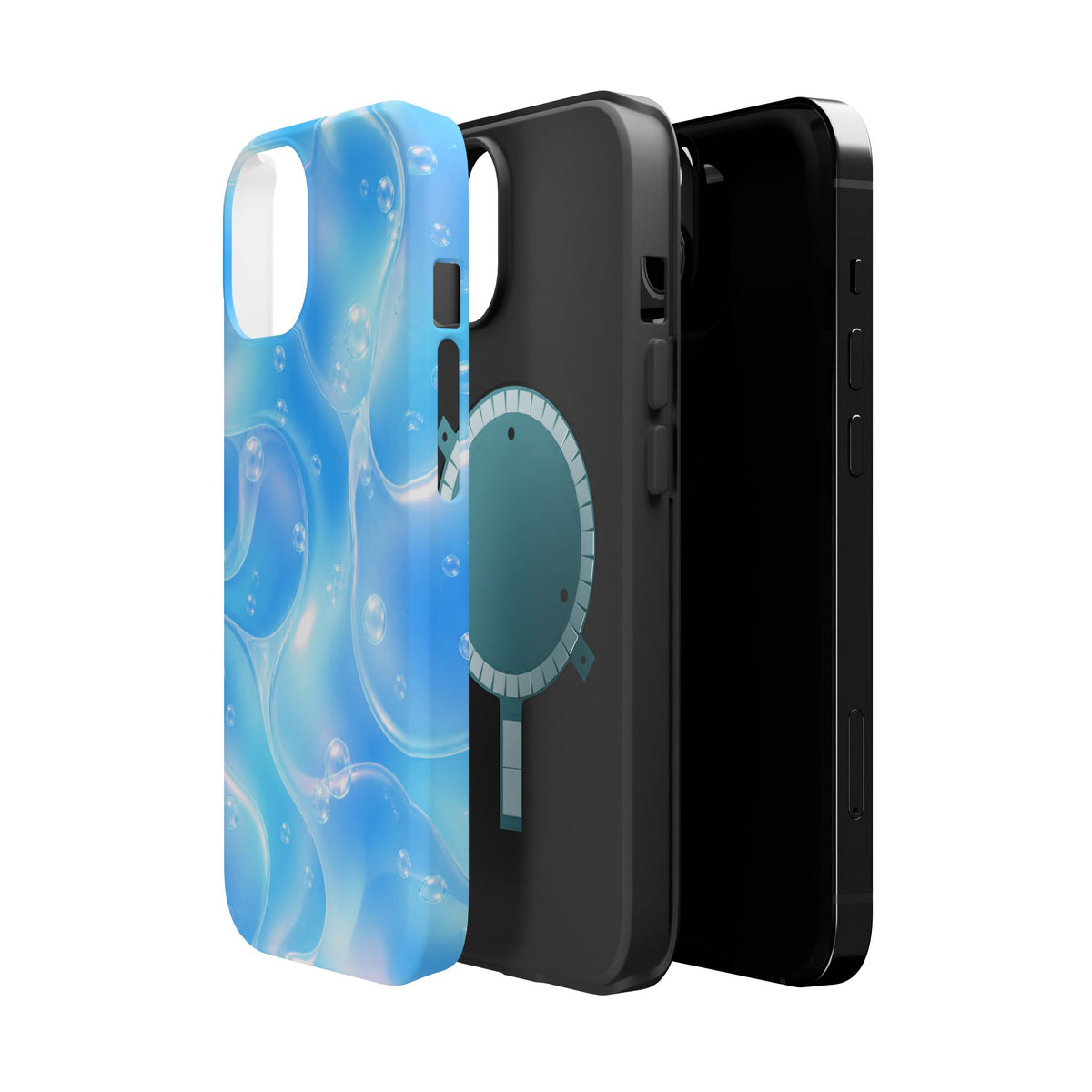 Blue Jelly | Tough MagSafe Case — product image 47