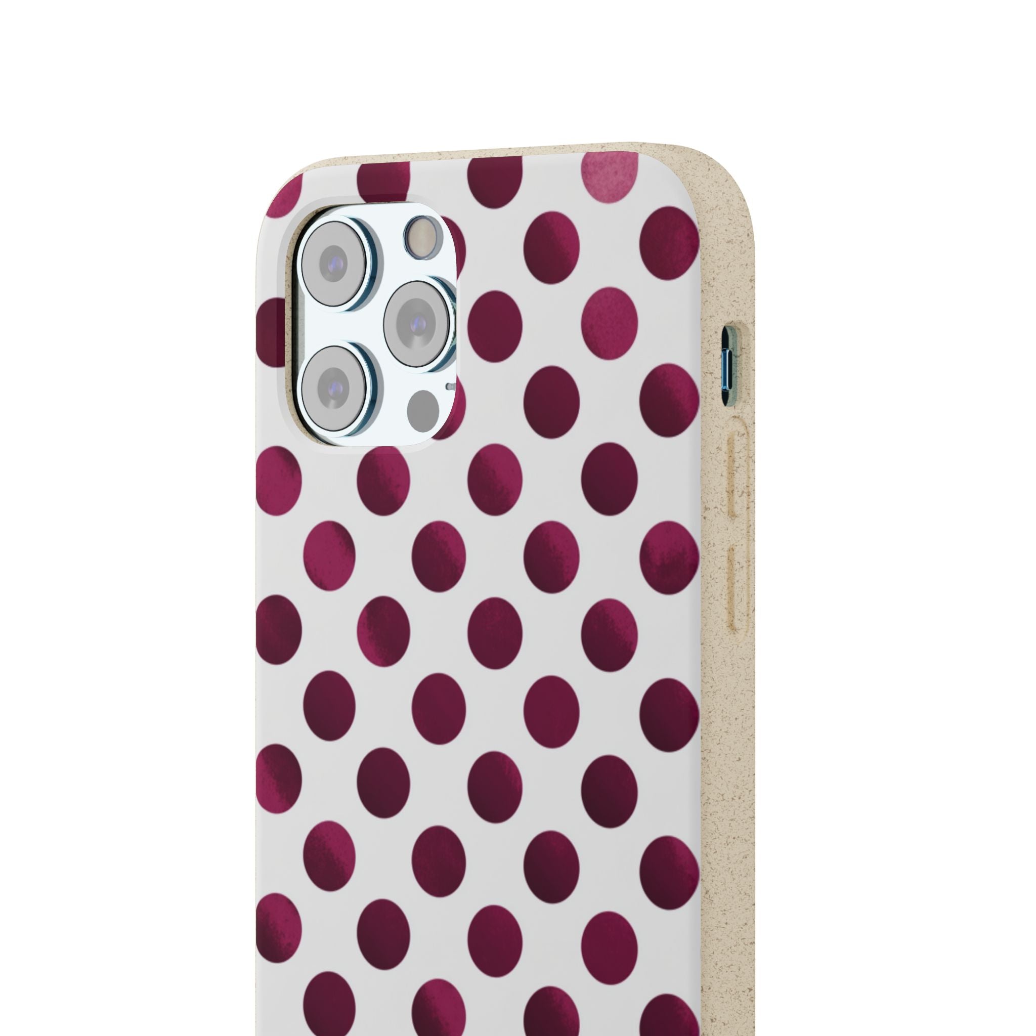 Berry Dots | Biodegradable Case