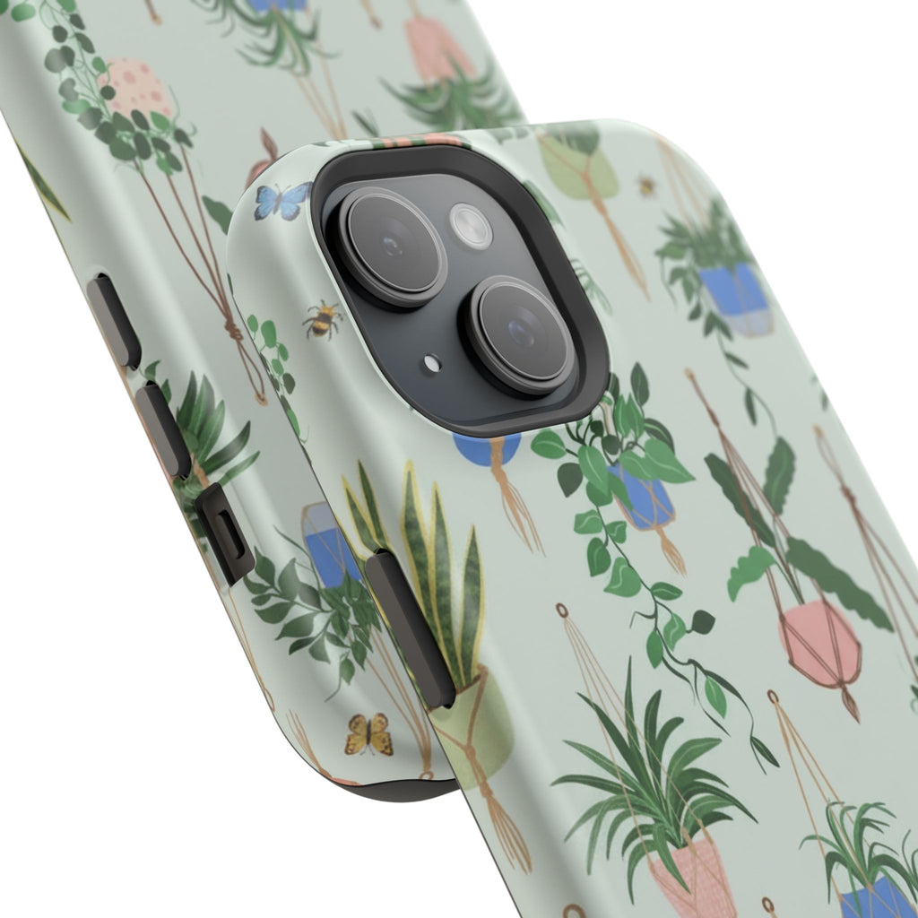 Hanging Jungle | Tough MagSafe Case