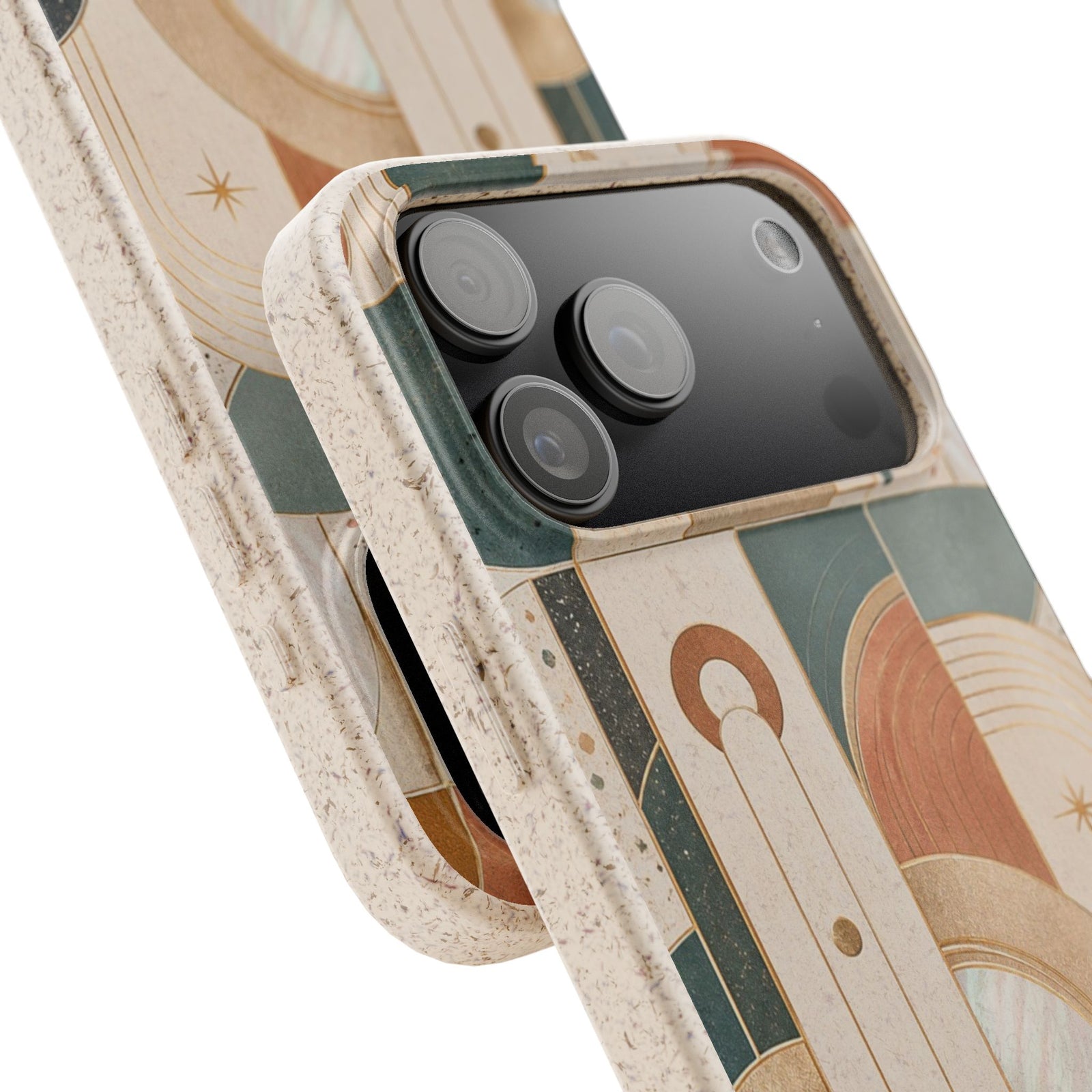 Deco Aura Tiles | Biodegradable Case