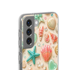 Tidepool Trinkets | Clear Case
