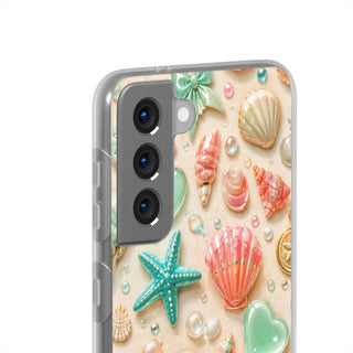 Tidepool Trinkets | Clear Case