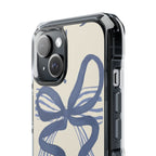 Sunny Petal | Clear MagSafe Case