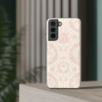 Misty Honey | Clear Case