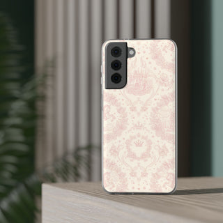 Misty Honey | Clear Case