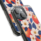 Apple Blossoms | Clear MagSafe Case — product image 18