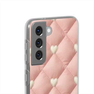 Mint Ripple | Clear Case