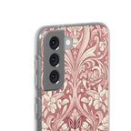 Cherry Gleam | Clear Case