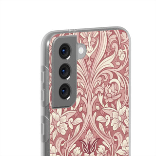 Cherry Gleam | Clear Case