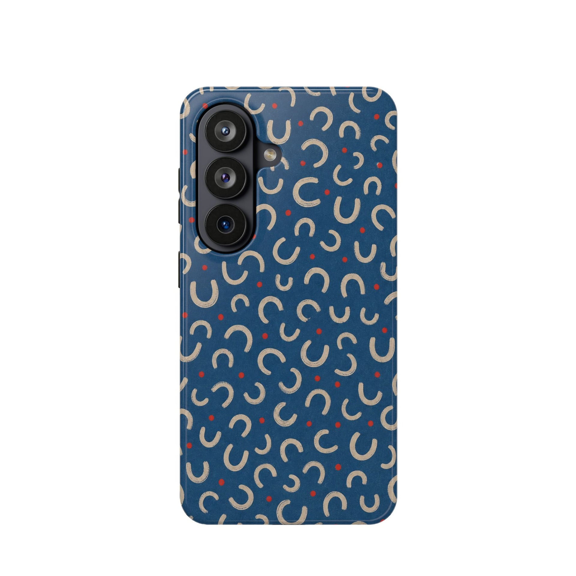 Denim Cream | Tough MagSafe Case