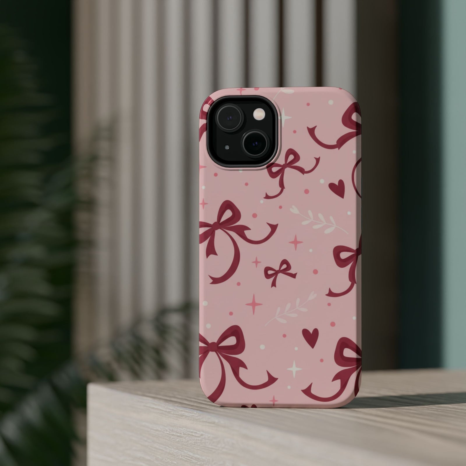 Coral Gleam | Tough MagSafe Case