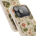 Mushroom Meadow | Biodegradable Case