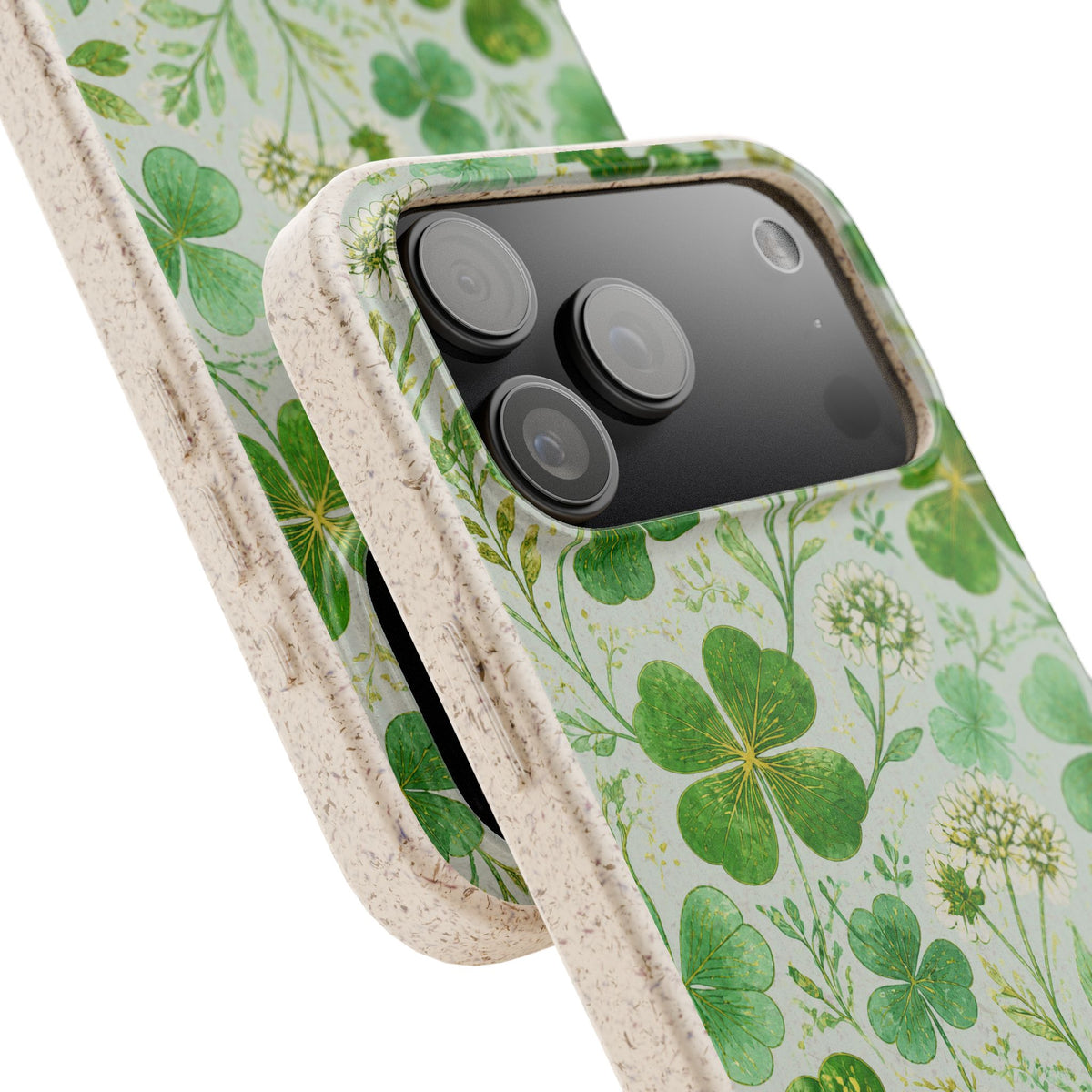 Clover Glow | Biodegradable Case — product image 28