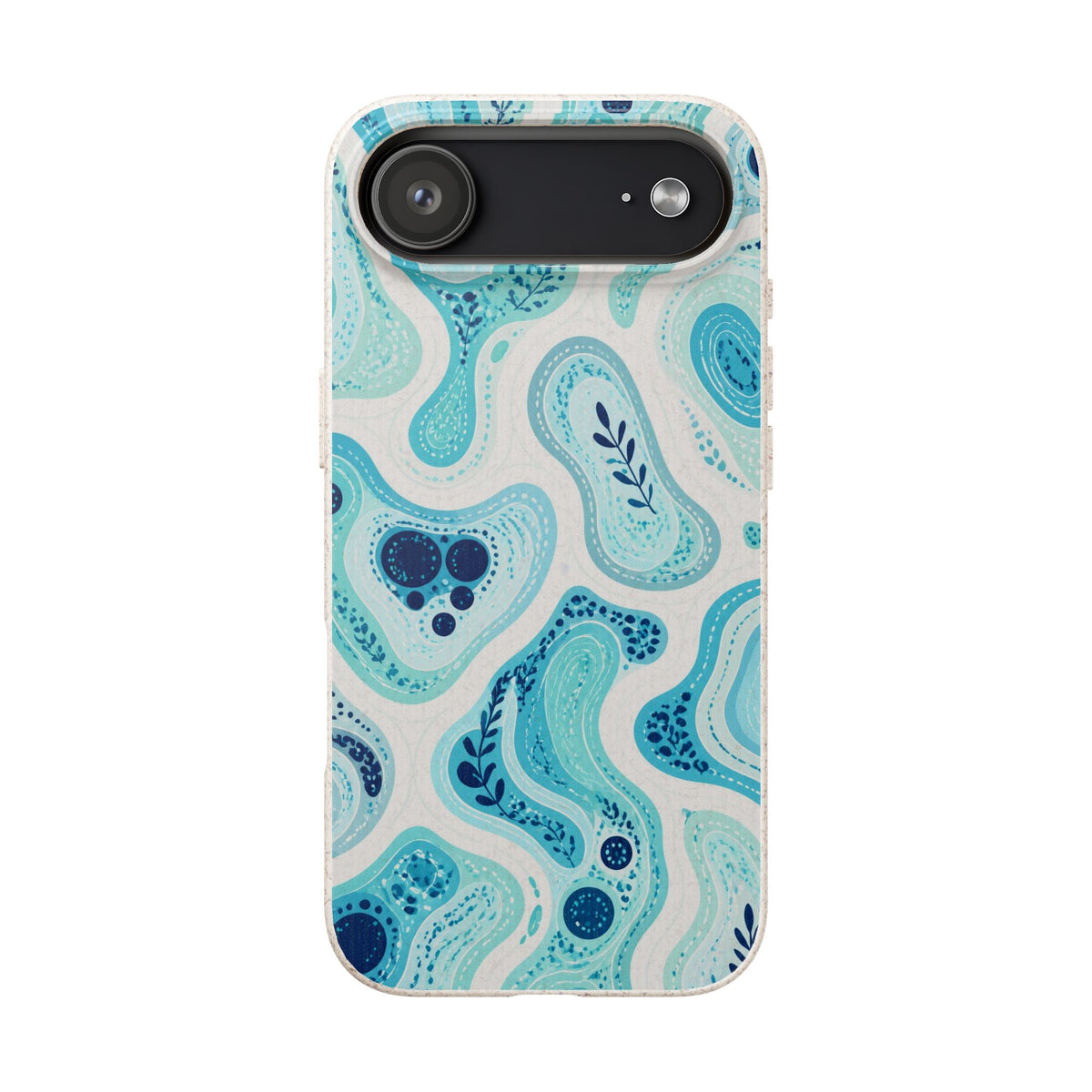 Aqua Tributaries | Biodegradable Case — product image 26