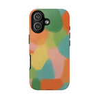 Pastel Patchwork | Tough Case