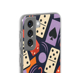 Domino Disco | Clear Case
