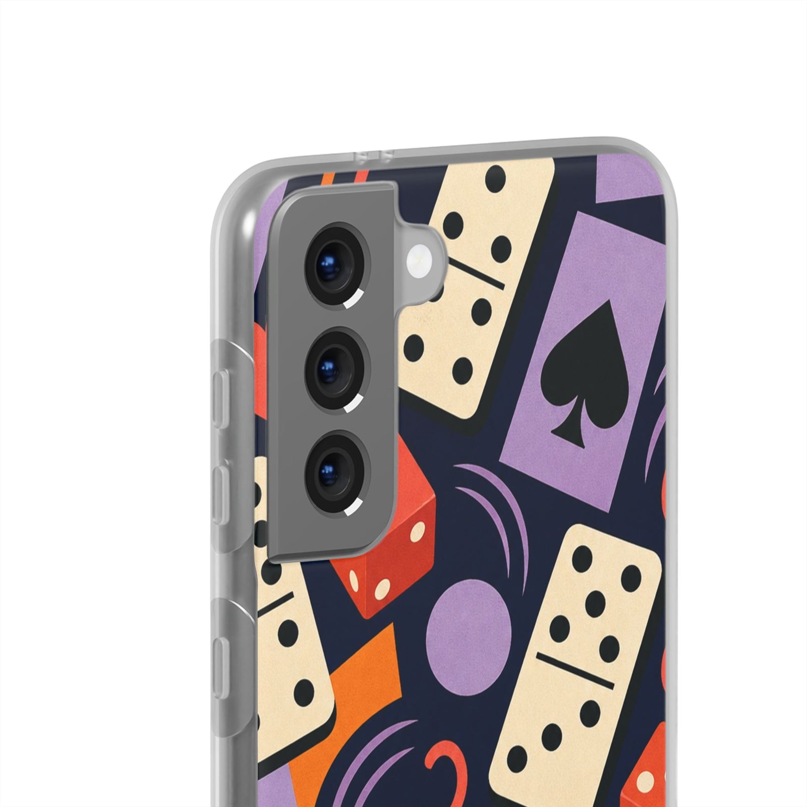 Domino Disco | Clear Case