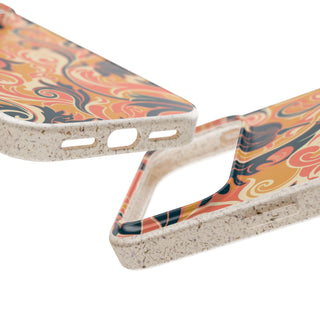 Baroque Bloom | Biodegradable Case