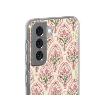 Cosmic Petal | Clear Case