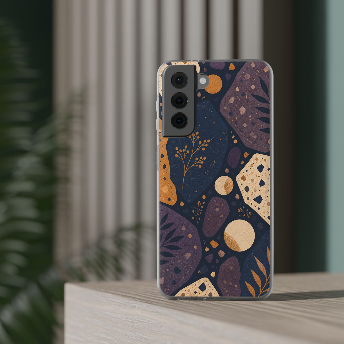 Terrazzo Twilight | Clear Case — product image 20