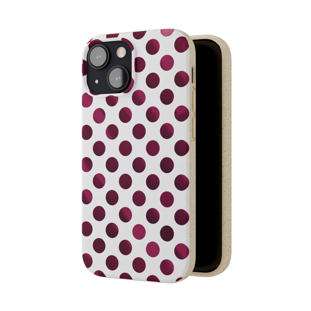 Berry Dots | Biodegradable Case