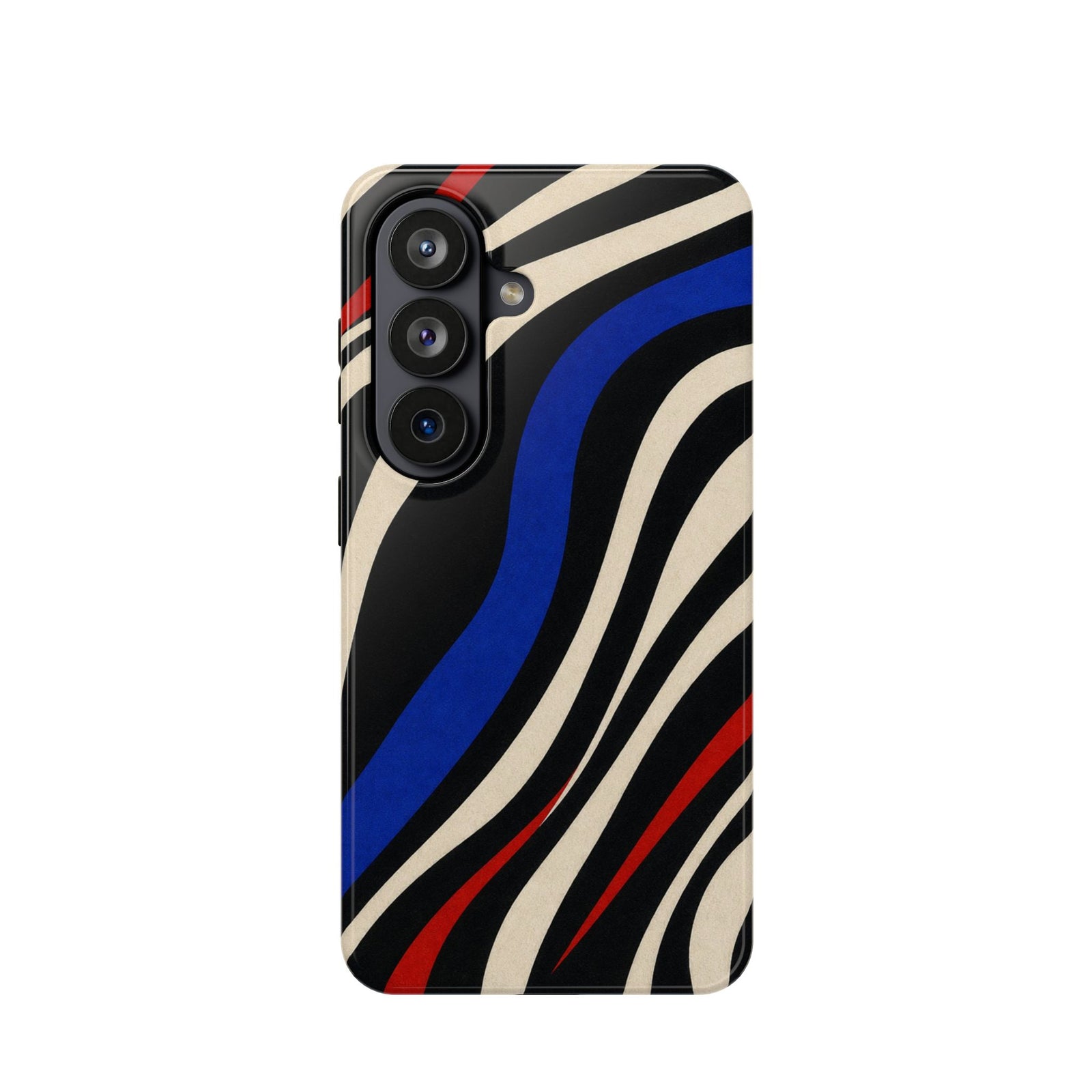 Zebra Rush | Tough MagSafe Case