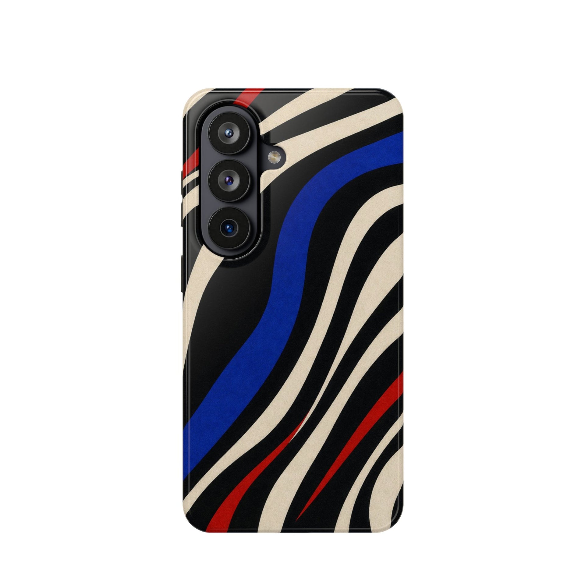 Zebra Rush | Tough MagSafe Case