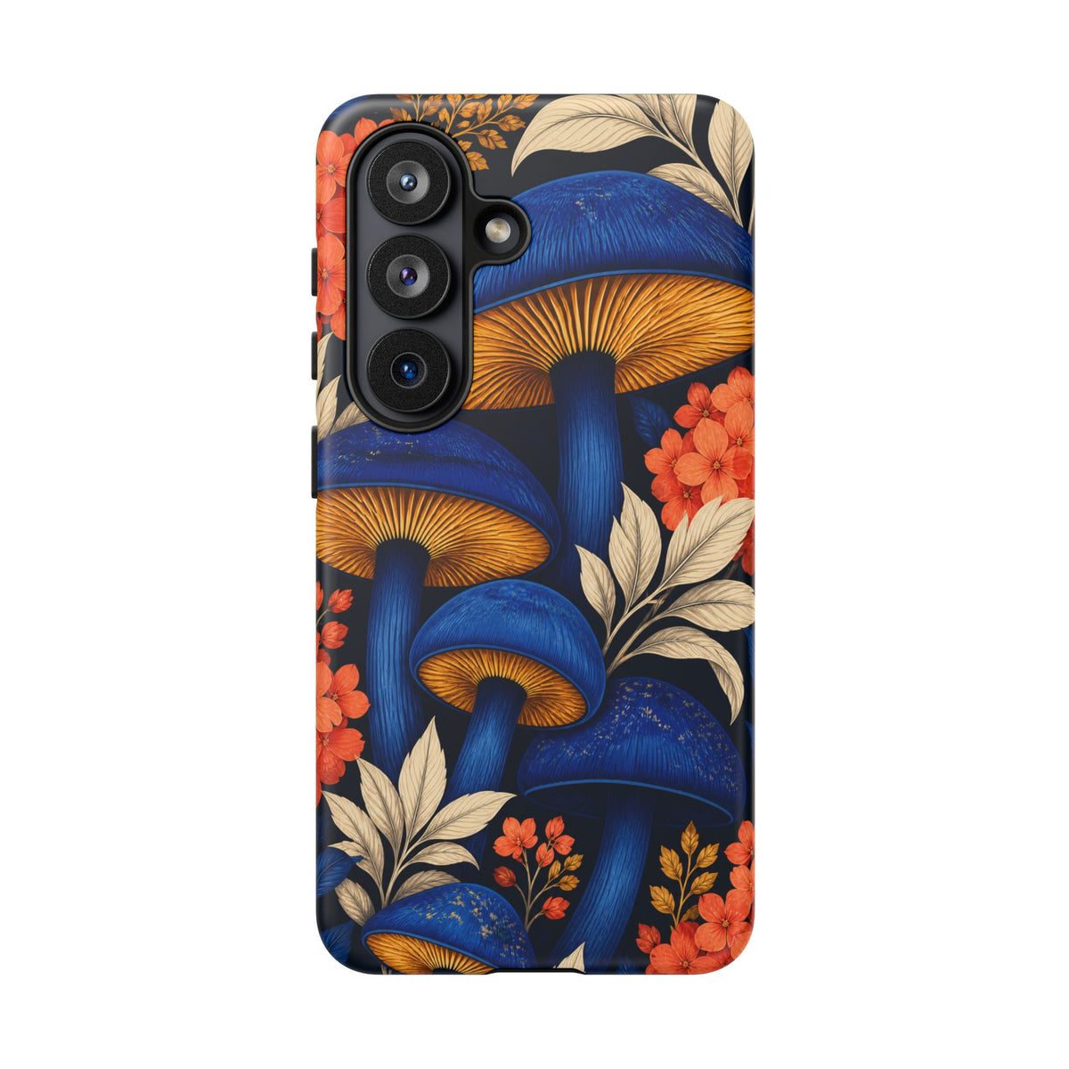 Cobalt Mushrooms | Tough Case — product image 94