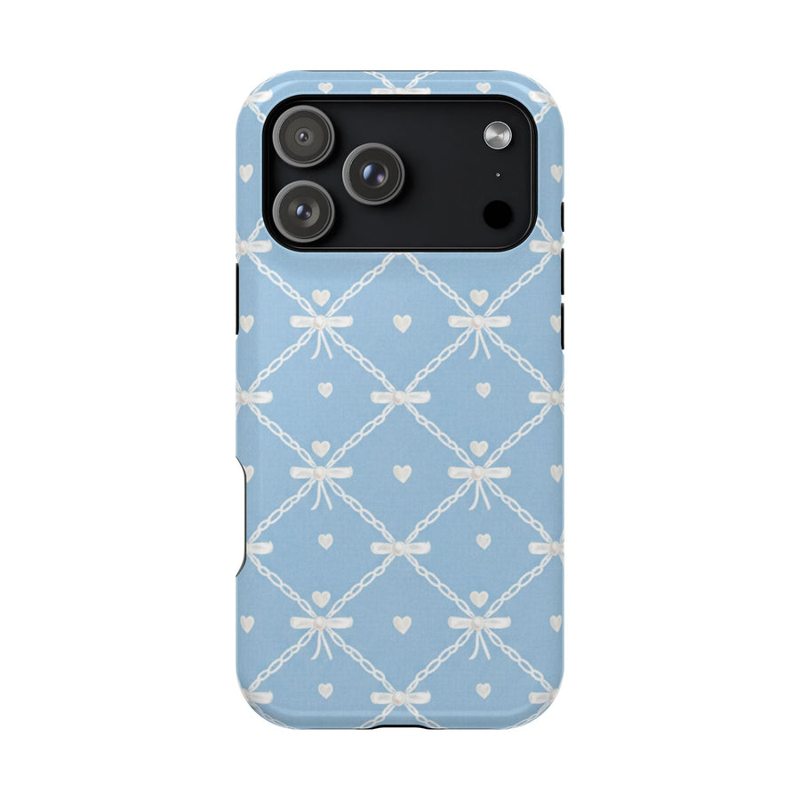 Ribbon Sky | Tough MagSafe Case