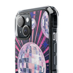 Disco Orbs | Clear MagSafe Case — product image 19