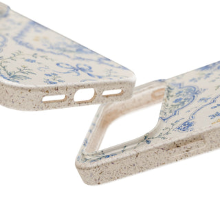 Porcelain Daydream | Biodegradable Case