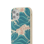 Ocean Crest | Biodegradable Case