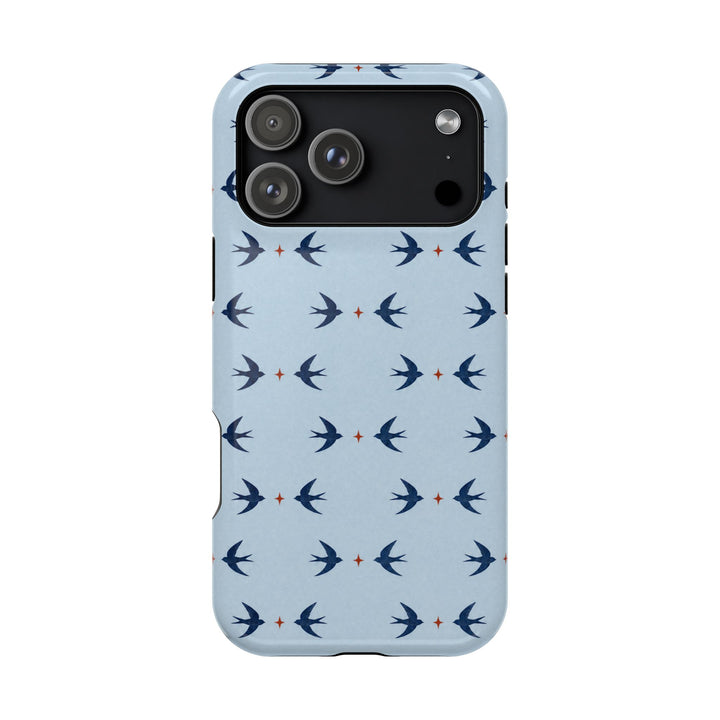 Powder Blue | Tough MagSafe Case