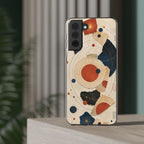 Postcard Orbit | Clear Case — product image 22