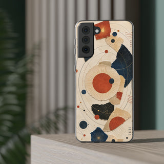 Postcard Orbit | Clear Case — product image 22