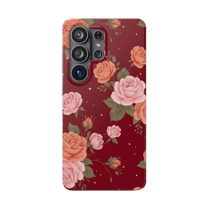 Bloom Orbit | Clear Case