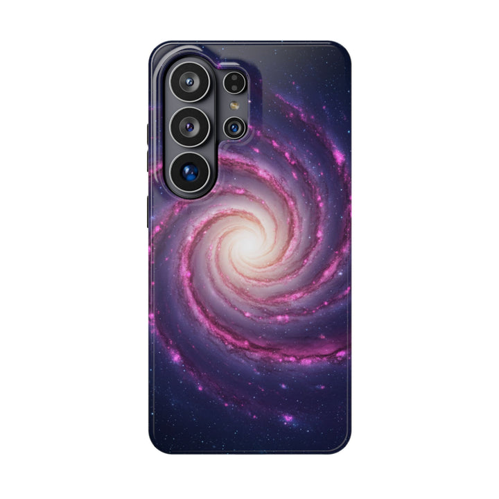Cosmic Spiral | Tough MagSafe Case