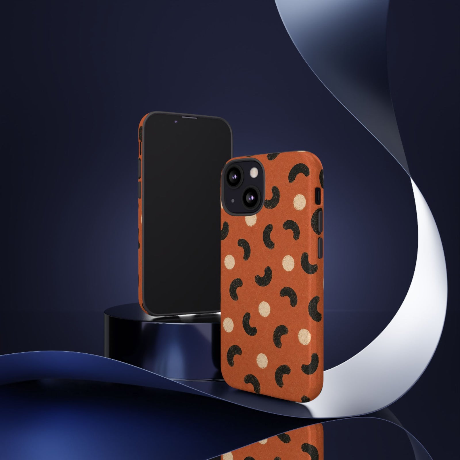 Terracotta Curves | Tough Case