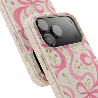 Ribbon Bloom | Biodegradable Case — product image 28