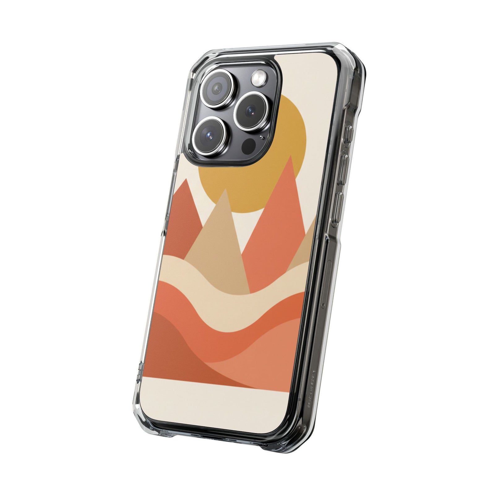 Melon Haze | Clear MagSafe Case