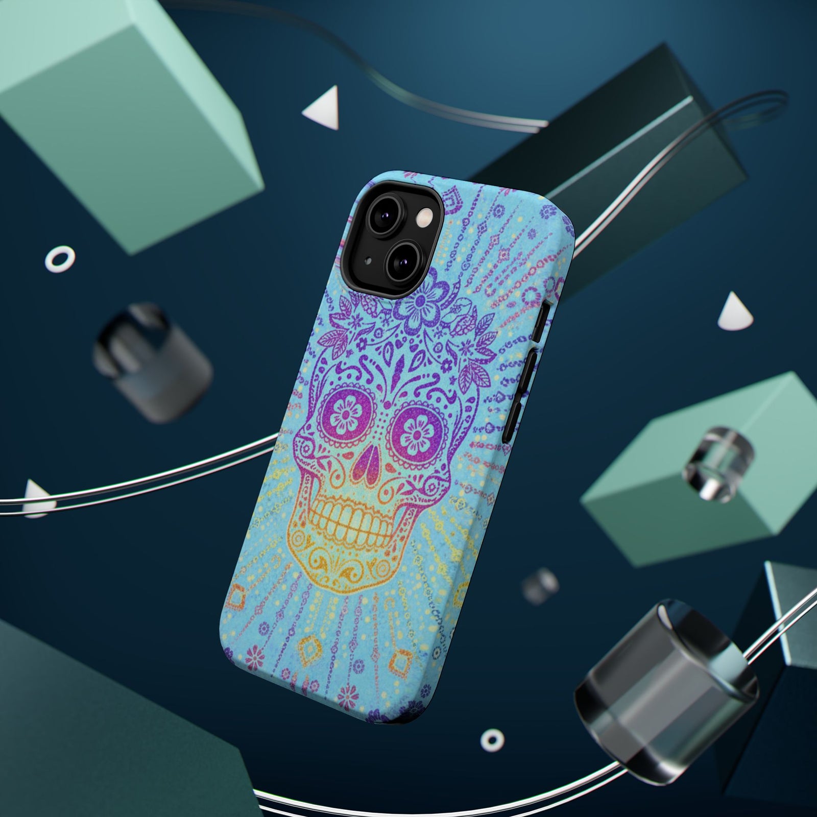 Berry Gleam | Tough MagSafe Case